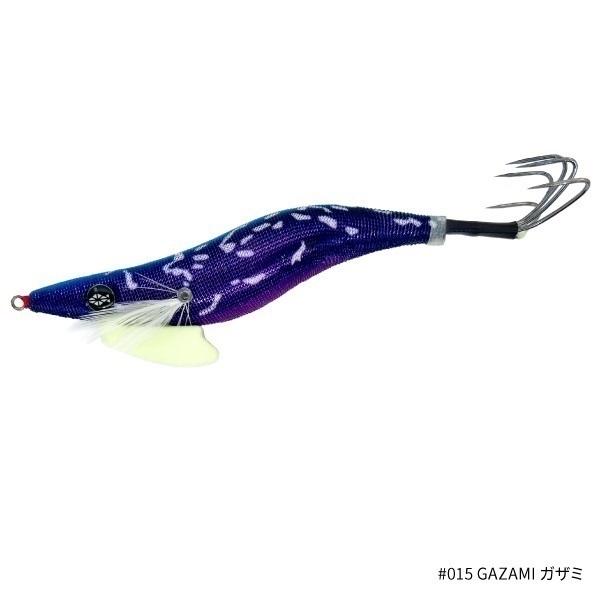 THE EGI OCTAVIUS【タコエギ】(【REAL】GAZAMI(ガザミ))